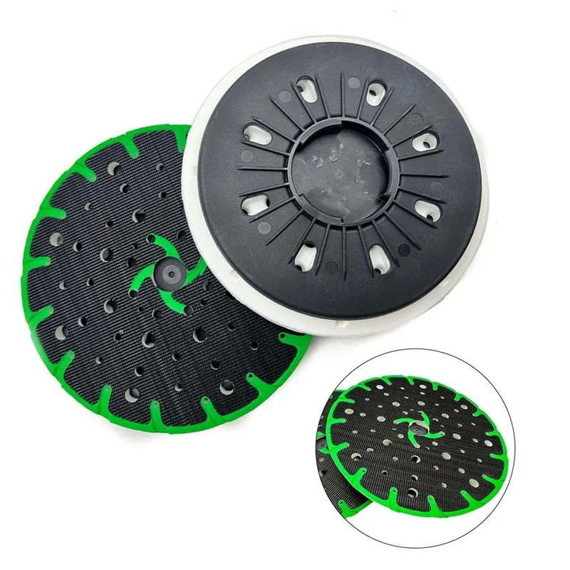 6Inch 202463 Sanding Pad 150Mm Polishing Wheel Backing Pad For Festool RO 150 FEQ Grinder Replacement Accessories