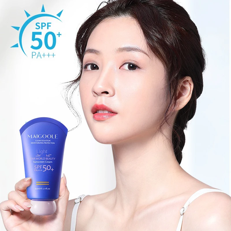 Sunscreen Pre-makeup Bottoming Mei Dailin Beauty Products Isolating Cream Moisturizing Refreshing Facial Makeup Pre Makeup Milk