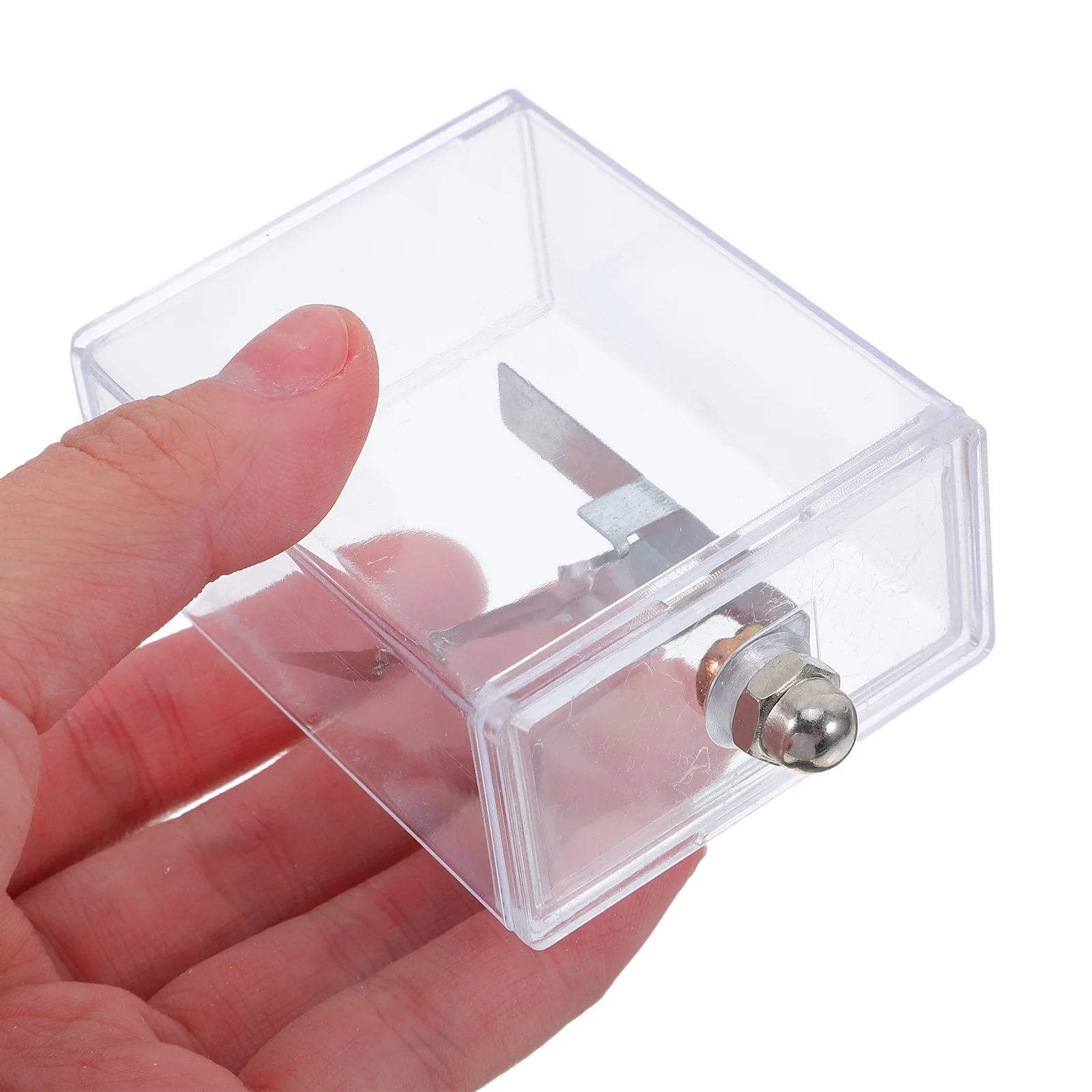 Static Electrostatic Experiment Kit Glass Rod Silk Friction Rod Rotating Stand School Teaching Supply Physics Experiment Tools