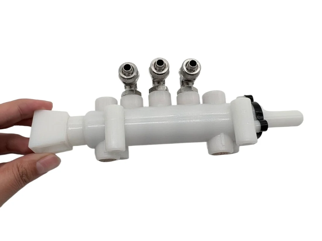 

Tire Changer Machine Press Shovel Air Penumatic Valve For HOFMAN 4031030