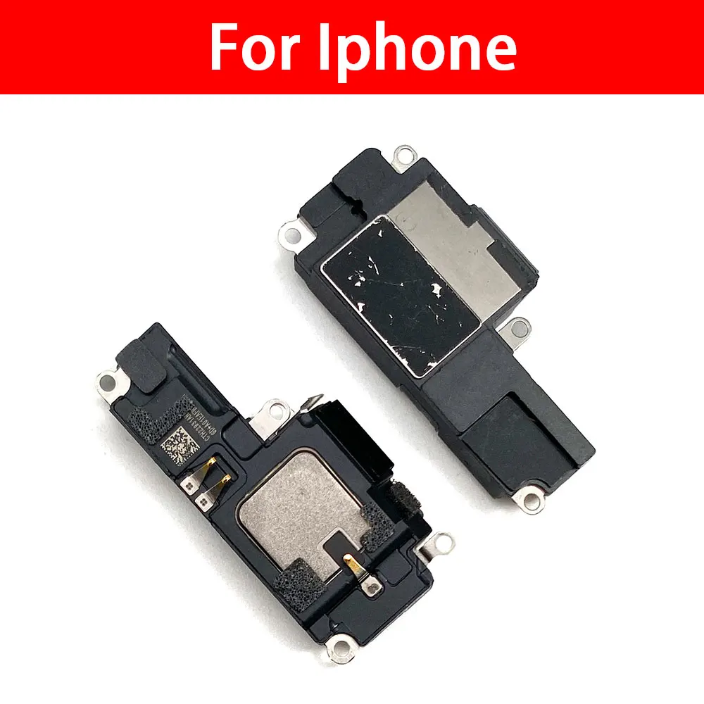 Bottom Loud Speaker Sound Buzzer Ringer Ribbon For IPhone 14 Pro Max 14 Plus Loudspeaker Flex Cable Replacement Parts