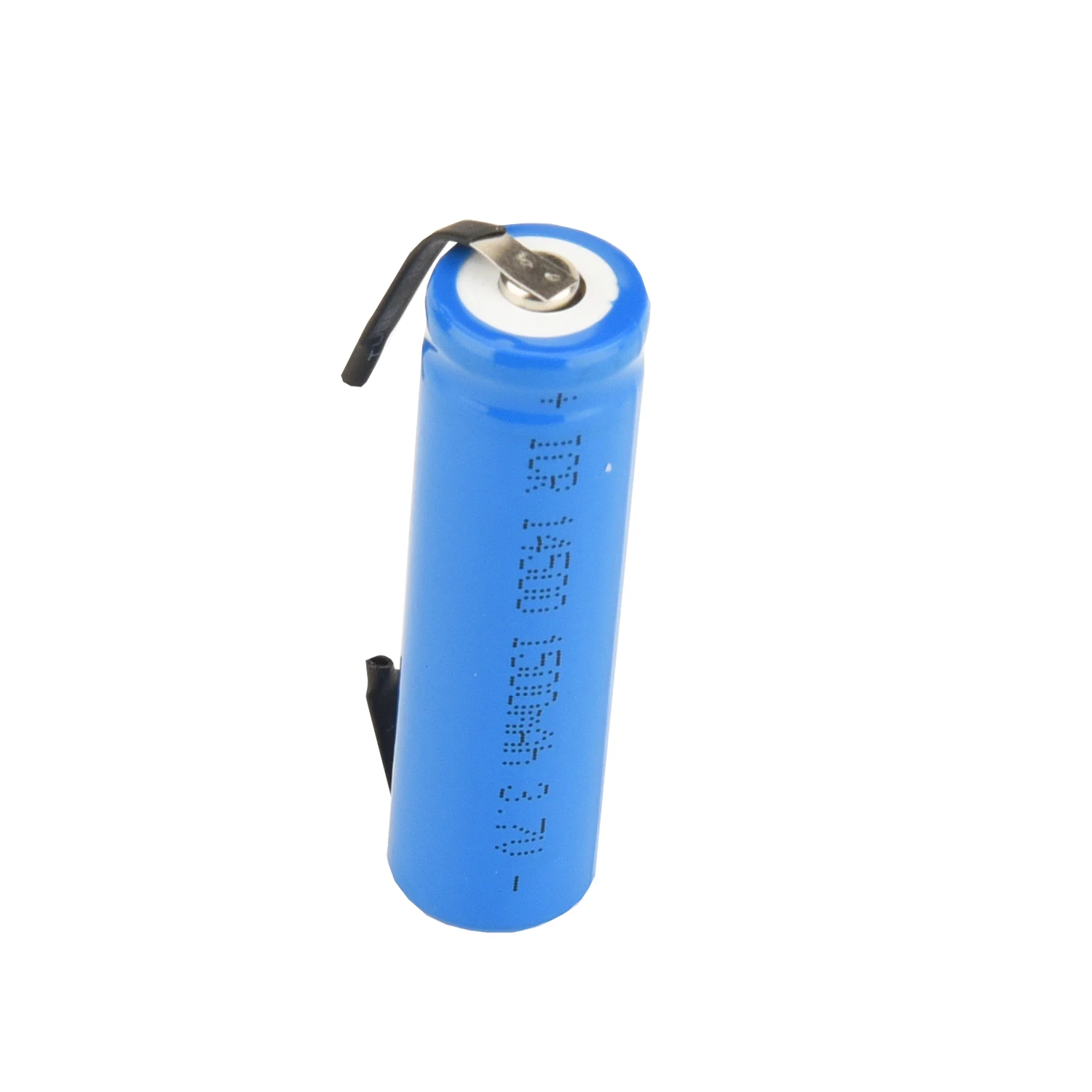 14500 Battery 3.7V 1500mAh ICR14500 AA Rechargeable Lithium Batteries for Torch Flashlight Microphone Cells 1/2/4/6/8/10PCS