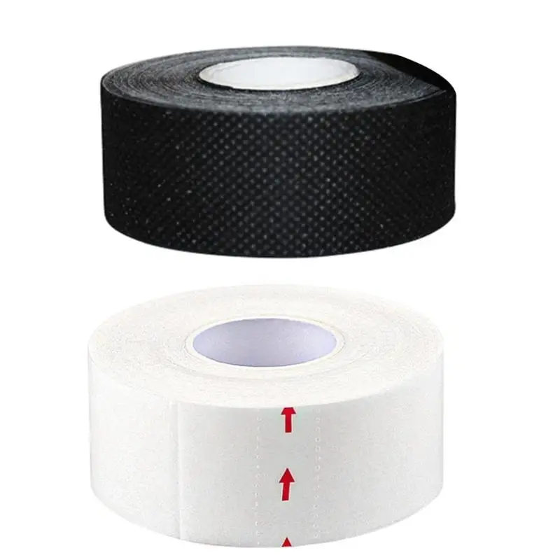 1 Roll Disposable Sweat Pad Self-Adhesive Shirt Collar Tape Hat Liner Invisible Anti-Dirty Patches Against Sweat Dropship