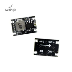 1P/5P 3A Mini DC-DC Buck Step Down Converter Board Tech 5V-30V à 3.3V 5V DC Tension Sochi PCB Board Power Buck Tech