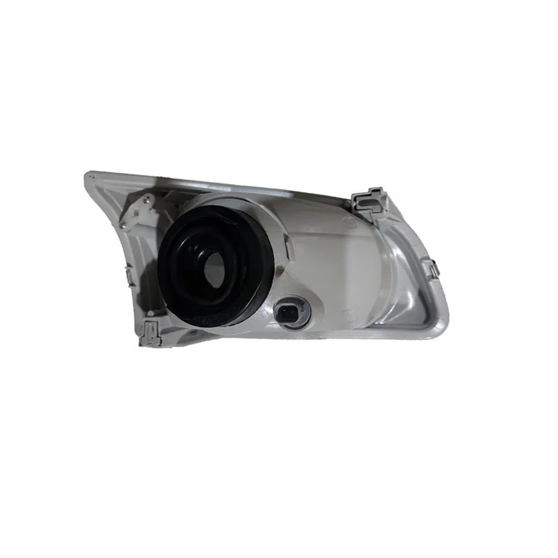 الإسكان الأسود ما بعد البيع كشافات المصباح ل Starlet Glanza V EP91 1996 1997 1998 1999 قطع غيار السيارات