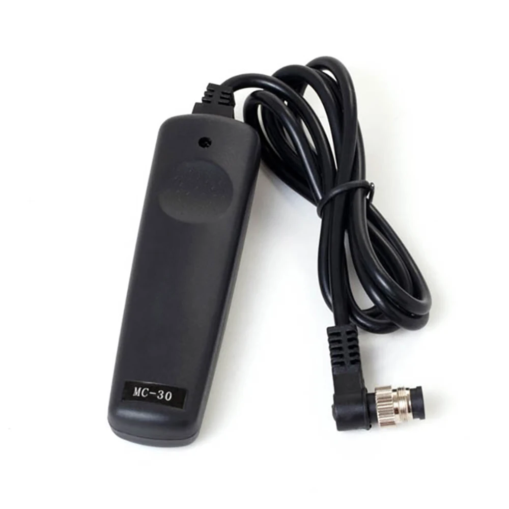 MC-30 DC0 Remote Shutter Release Control cable for Nikon D300S D3S D3X D3 D700 F6 D2 D1 D300 D200 D100 F5 F100 F90X F90 etc.