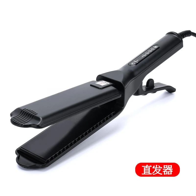 

Four-speed Temperature-controlled Straightening Plate, Hair Straightener, Taco, Perm, Artifact Pad, Hair Root Fluffy