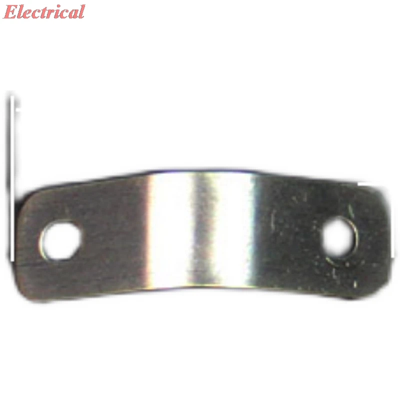 1pc premere la piastra della valvola per 51 65 70 80 95 testata testata piastra della valvola piastra di ferro tipo di cinghia pistone Air Com Press o