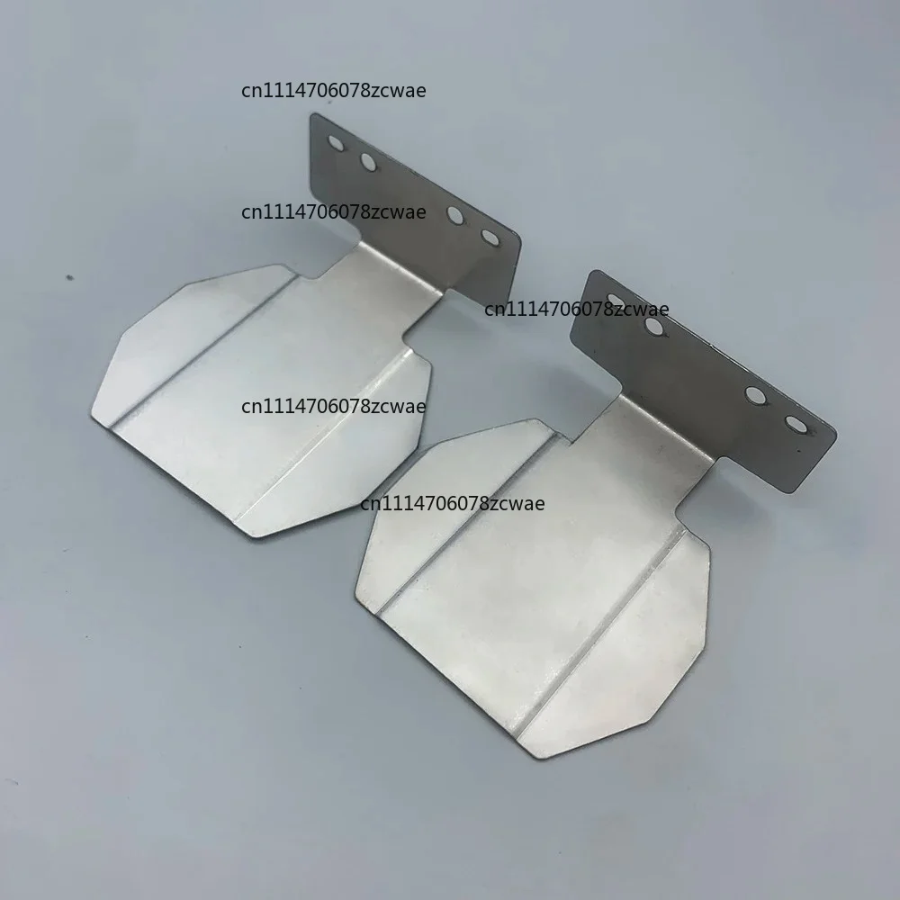 For HP Latex 375 Latex 370 310 330 335 360 365 Printer Paper Pressure Plate Press Tool Guide Clip Steel 2PCS Media Clamp Assy
