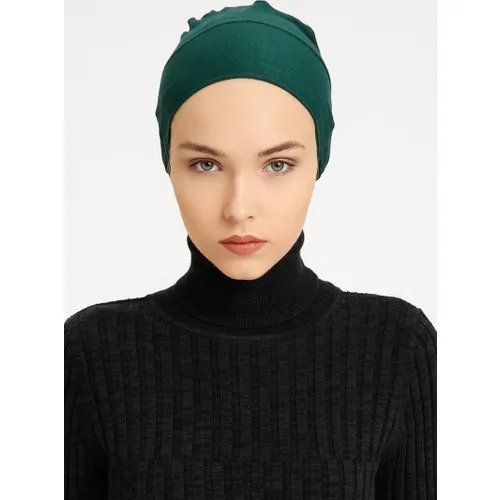 

Anti-Slip Bonnet soft inner Hijab Muslim stretch Turban cap Islamic Underscarf Bonnet hat female headband tube turbante mujer