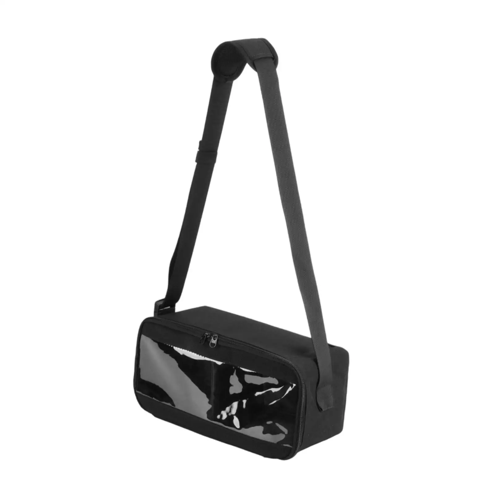

Cornhole Bag Carry Case Large Capacity Removable Partition Holder Utility Pouch for Outdoor Gaming