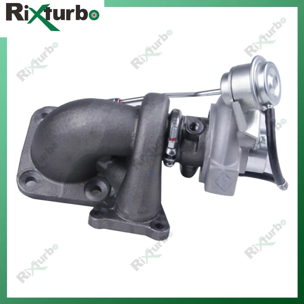 Turbolader Complete For Ford Transit VI 74/85HP 55/63KW 2.2 TDCi x 6C1Q6K682CD 6C1Q6K682CE 49131-05310 Full Turbocharger 2006