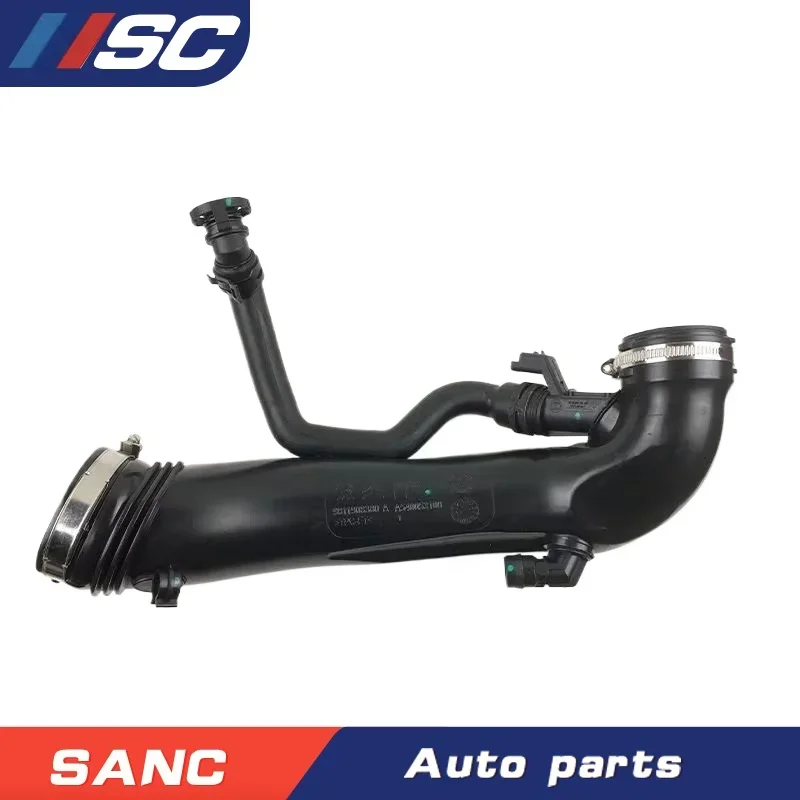 V 763335580 9811908380 9811909980   Części silnika samochodowego przewód wlotowy turbosprężarki do Peugeot 3008 508 5008 Citroen C4 C4L 1.6THP
