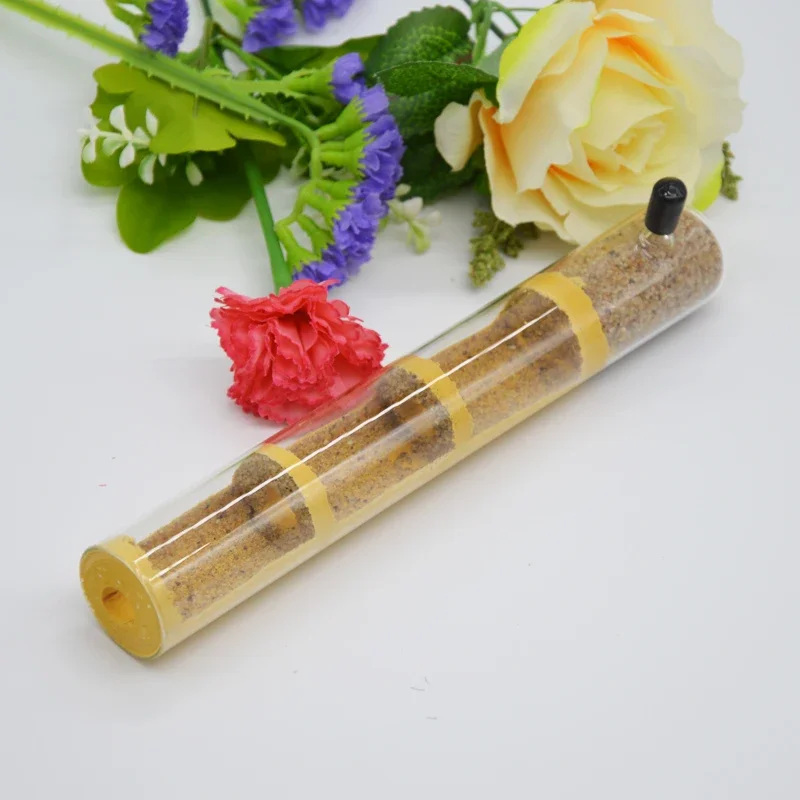 1PCS Bamboo Nest Pe… - image