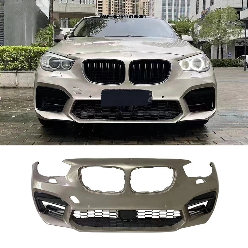 

Factory Direct PU Plastic M5 Style Car Bumper Front Bumper for 5 Series GT F07 2010-2017 Car Bodykit