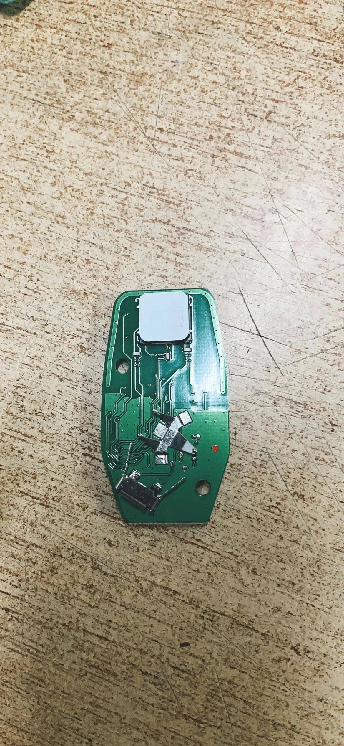 KEYECU A2C97635100 Für Alfa Romeo Giulia Stelvio 2016 2017 2018 2019 2020 2021 2022 4A Chip 433MHz Smart KR5ALFA434 Fernbedienungsschlüssel – Detail 4