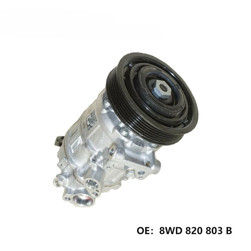 

Suitable for Adu A6L C8 Automotive Air Conditioner Compressor, Cold Air Pump 8WD820803B