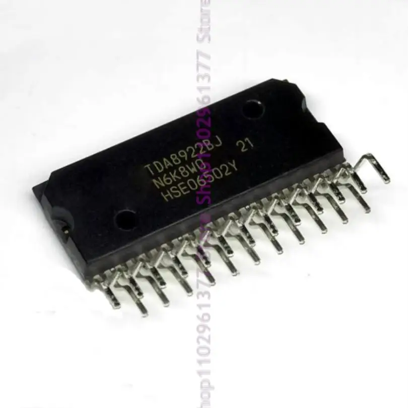 5pcs New TDA8922 TDA8922J TDA8922BJ TDA8922CJ ZIP-23 Audio amplifier chip