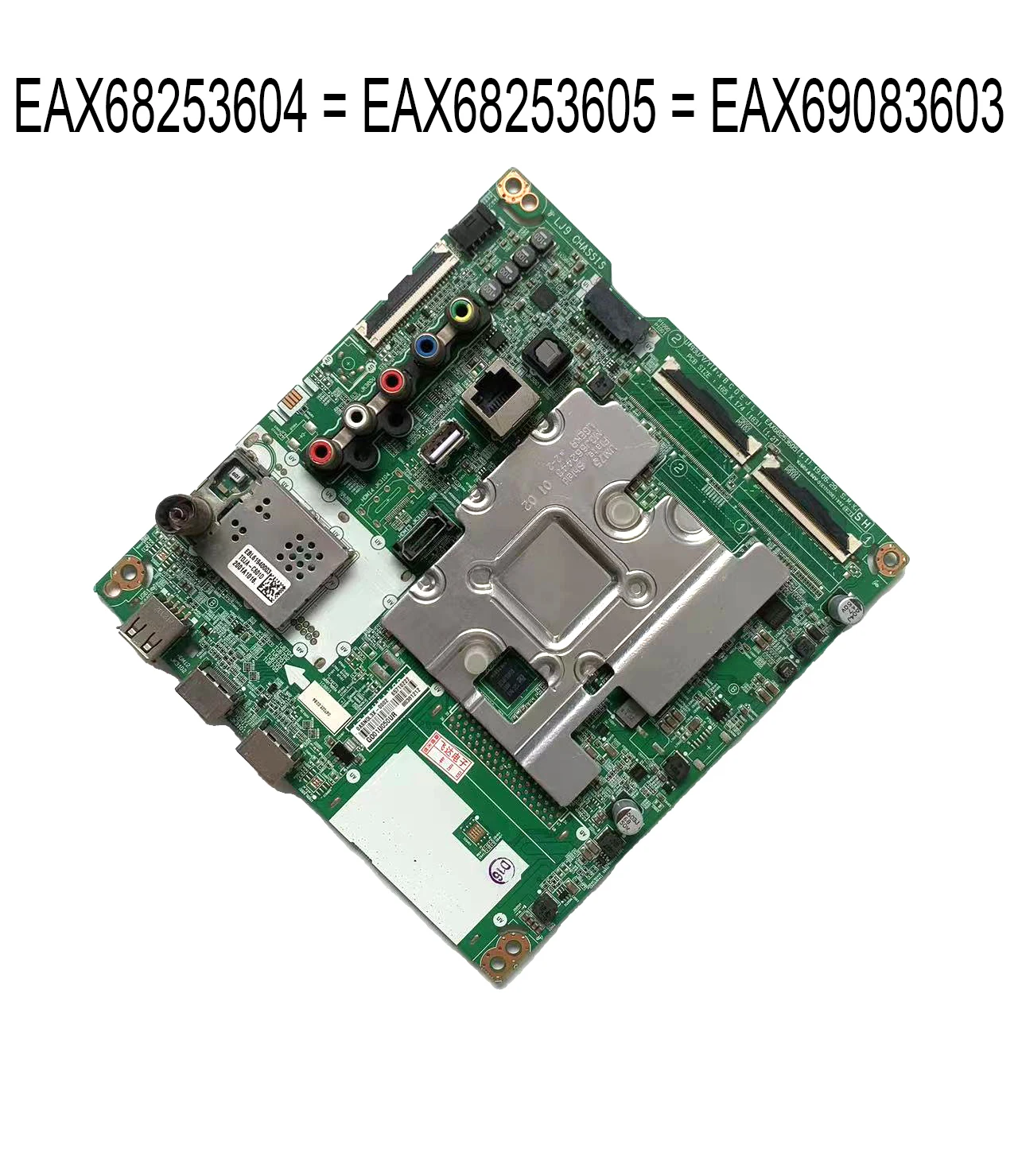 Материнская плата EAX68253604 = EAX68253605 = EAX69083603 материнская плата для 55UM7300PUA 49UM650DUB 49UM6900PUA 49UM7100PUA 49UM7000PLA