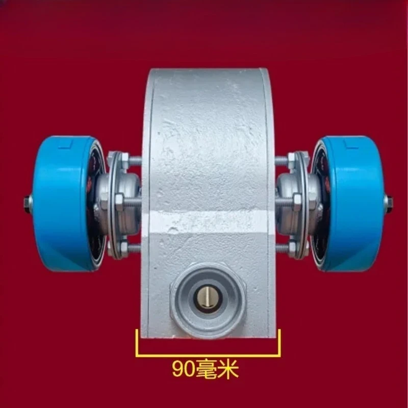 

Гидравлический генератор Пелтона горизонтального типа 2 кВт 220 В для дома и сельской местности, малая турбина