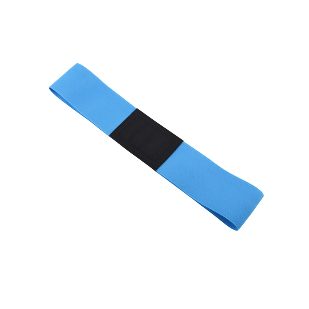 

Swing Training Arm Band Brace Corrector for Golfers Beginners Blue Elastic Support Posture Correction Hitting Arm Band
