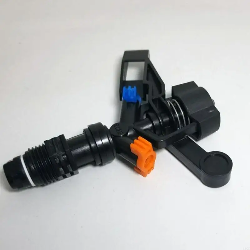 Погодного защиты от ирригационного оборудования Easy Assembly Sprinkler сопло для газонов Y4QC