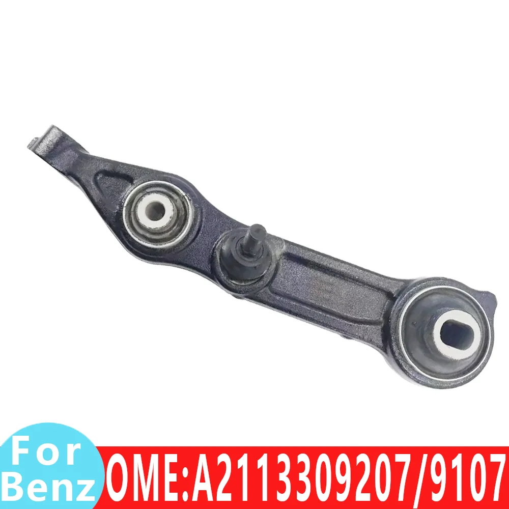 For Mercedes Benz A2113309207 A2113309107 W219 CLS320 CLS350 CDI CLS280 CLS300 CLS500 CLS550 CLS63 Front lower control lever arm