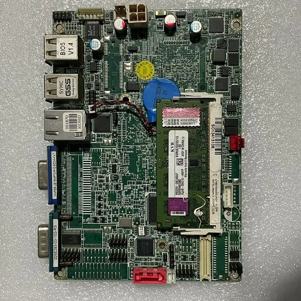 

Промышленная материнская плата WAFER-US15WPT2-R10 WAFER-US15WPT2-R10-3COM-KAT