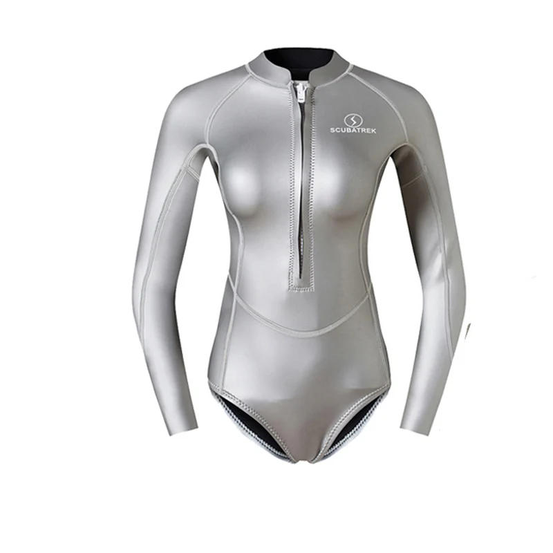 Yamamoto Neoprene Women wetsuit for free dive , Snorkeling