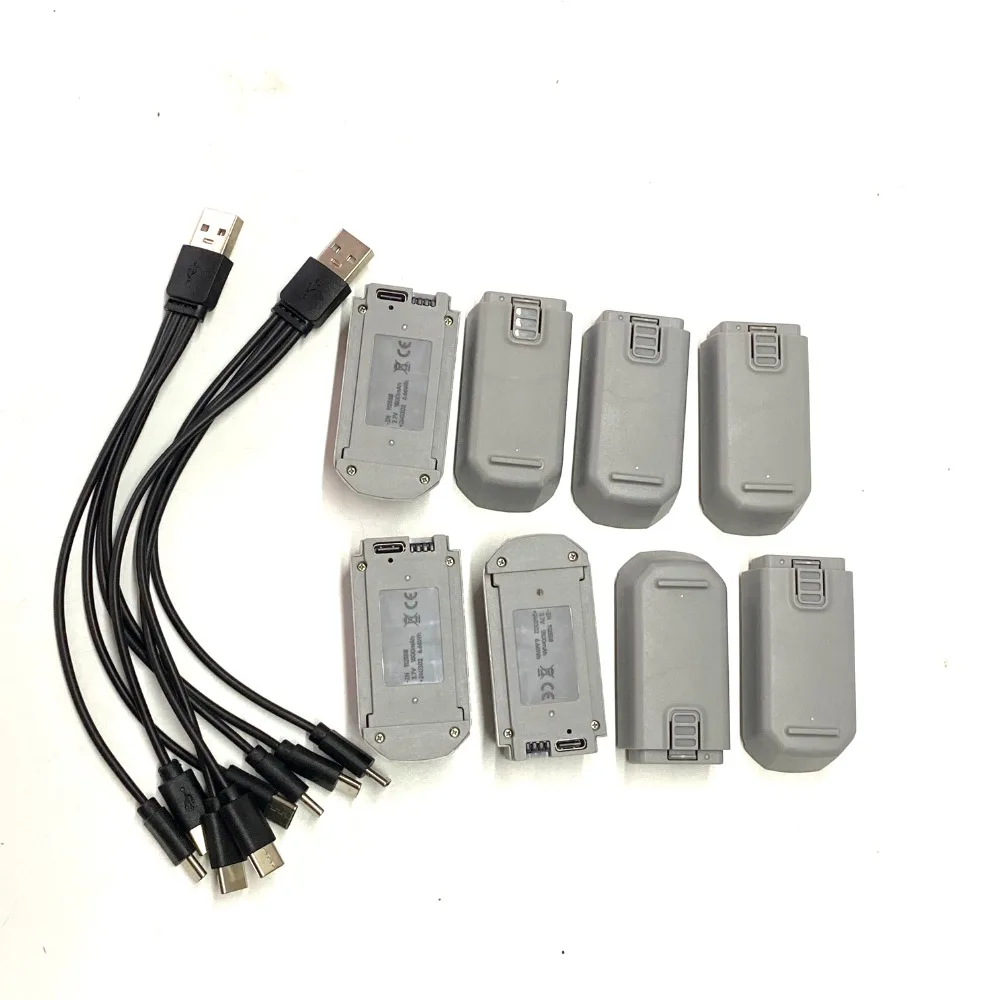 Dron i1 PRO GT3 RC ﻿ Batería Original 3,7 V 1800mAh para piezas de Mini Dron V66 V66 CZ06 D16 accesorios de cuadricóptero