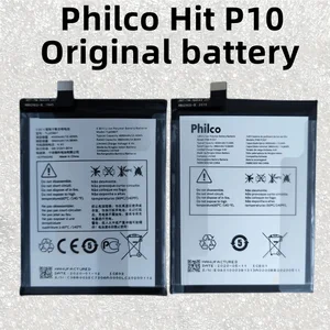 البطارية الأصلية للهاتف الخلوي Philco Hit P10 ، 4.4 فولت ، 4000 مللي أمبير ، TLp038D7 ، PHB-PCE07 أعلى 6 مبيعات بطارية هاتف خليوي فيلكو - رقم 3