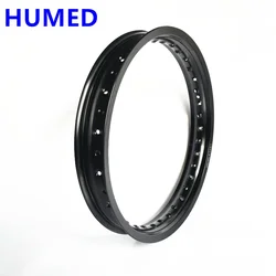 1pcs Off Road Motorcycle Modification Accessories Aluminum Alloy Wheel Rim 16 17 18 19 21 Inch Dirt Pit Bike Rim 32 Holes