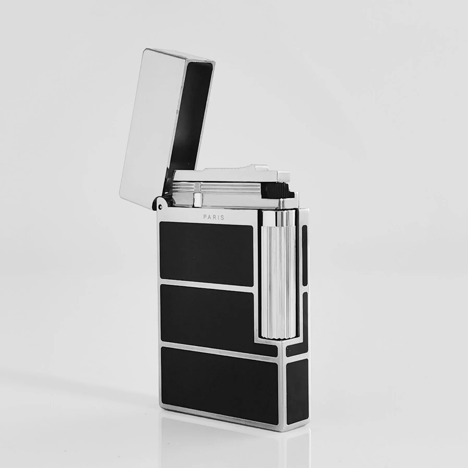 Honest Lacquer Lighters Soft Flame Gas Butane Reflatable Best Choice For Men Male's Gift Collection 2024