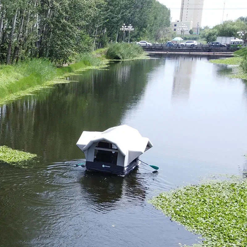 

Быстрая установка надувная палатка на крыше на 2-3 человека для кемпинга и посадки внедорожника
