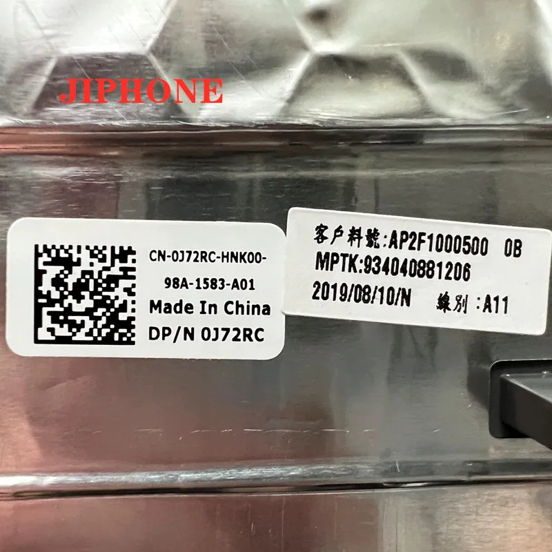 Новый чехол для ноутбука Dell Alienware Area-51m R1 01DV4W 0J72RC