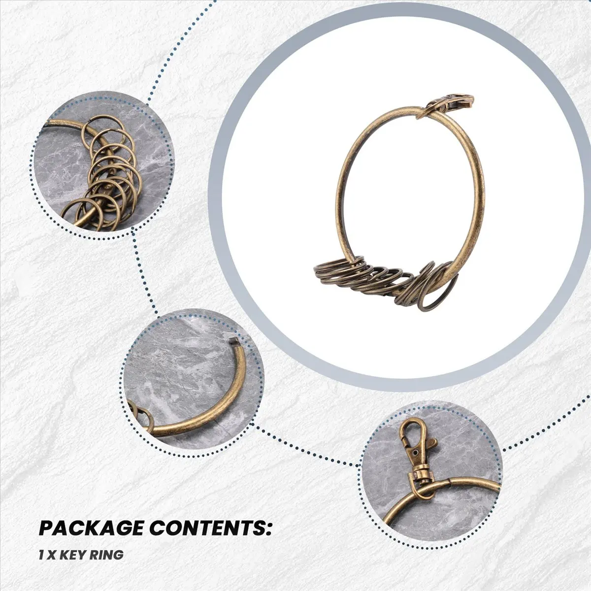 Abfw Bronze Tone Ca…