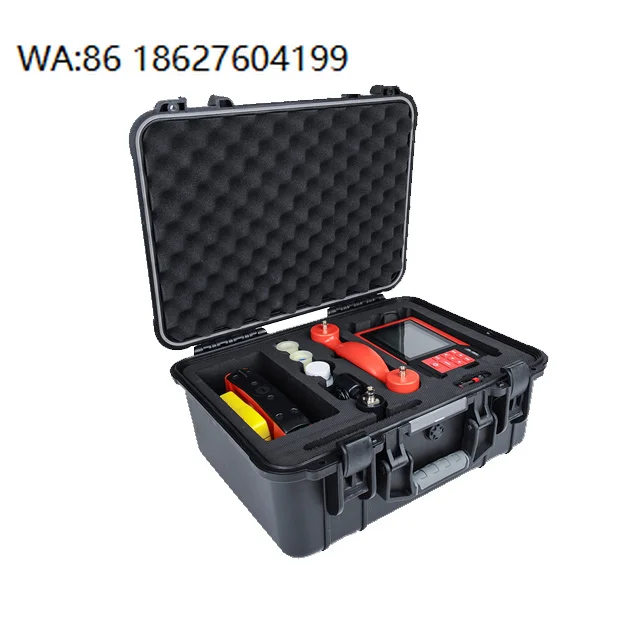ZBL-R800 Metal Concrete Rebar Detector Ground Rebar Scanner Industrial Measuring Equipment