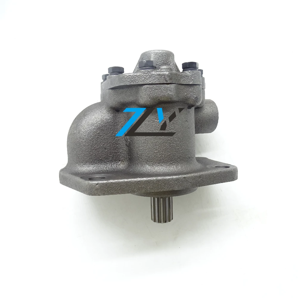 

14X-49-11600 14X-49-116010 Hydraulic Gear Pump Suitable for D60P-12 D61E-12 D65E-12 D61EX-12 Dozers