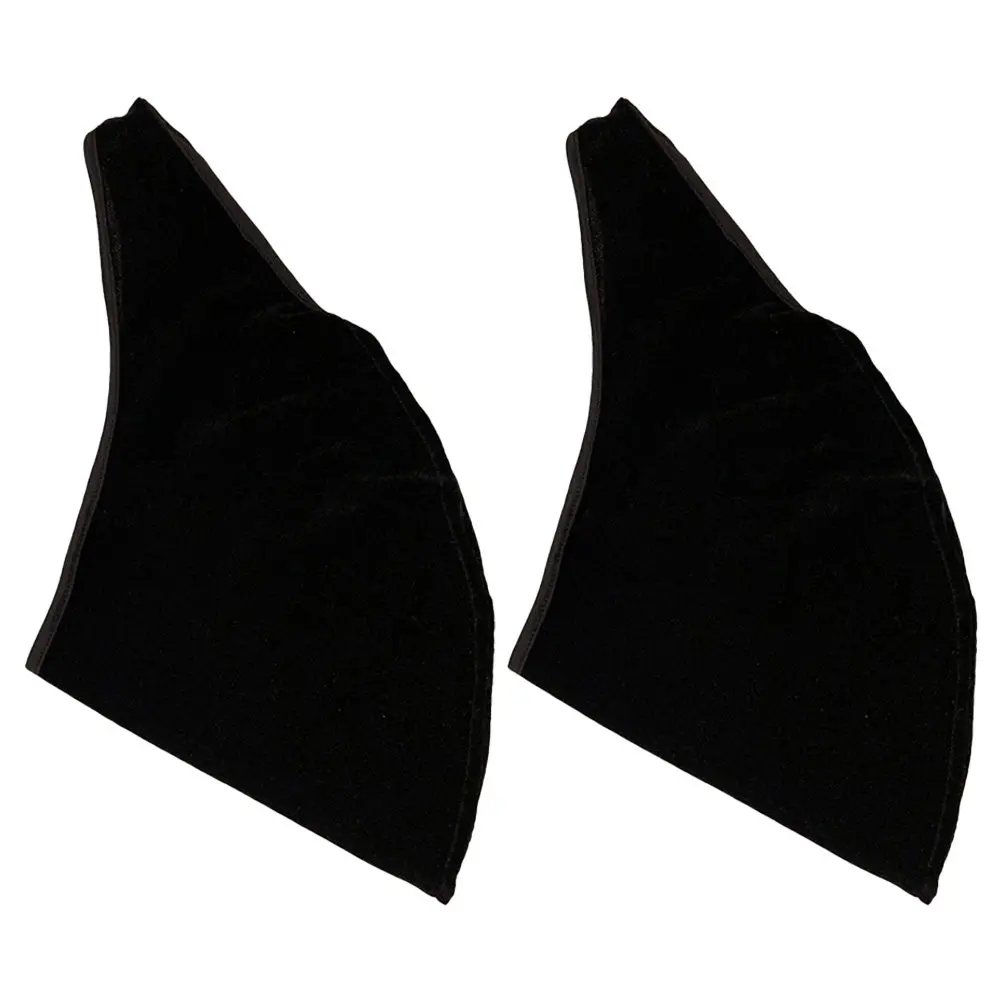 

2Pcs Bowling Ball Microfiber Polishing Bag Portable Reusable Lightweight Bowl Wiping Cloth Convenient Ball