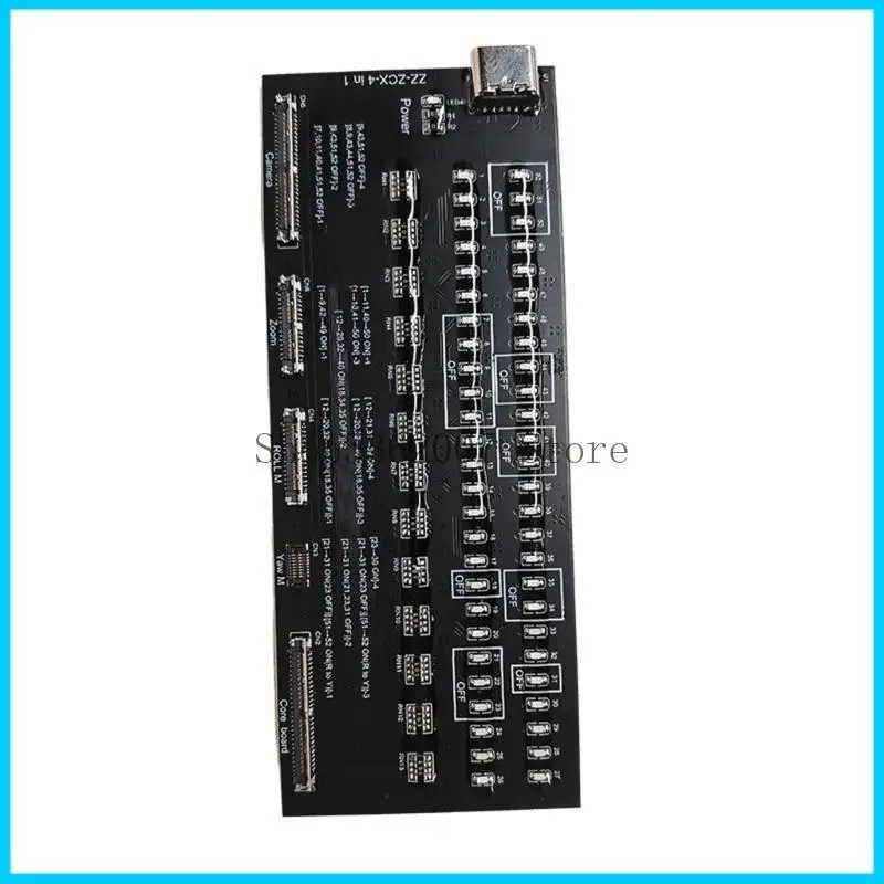 Durability Gimbals Cable Test Board for 3/3Pro Gimbals Line Resistant to Wear for Harsh Work Environment 40JB
