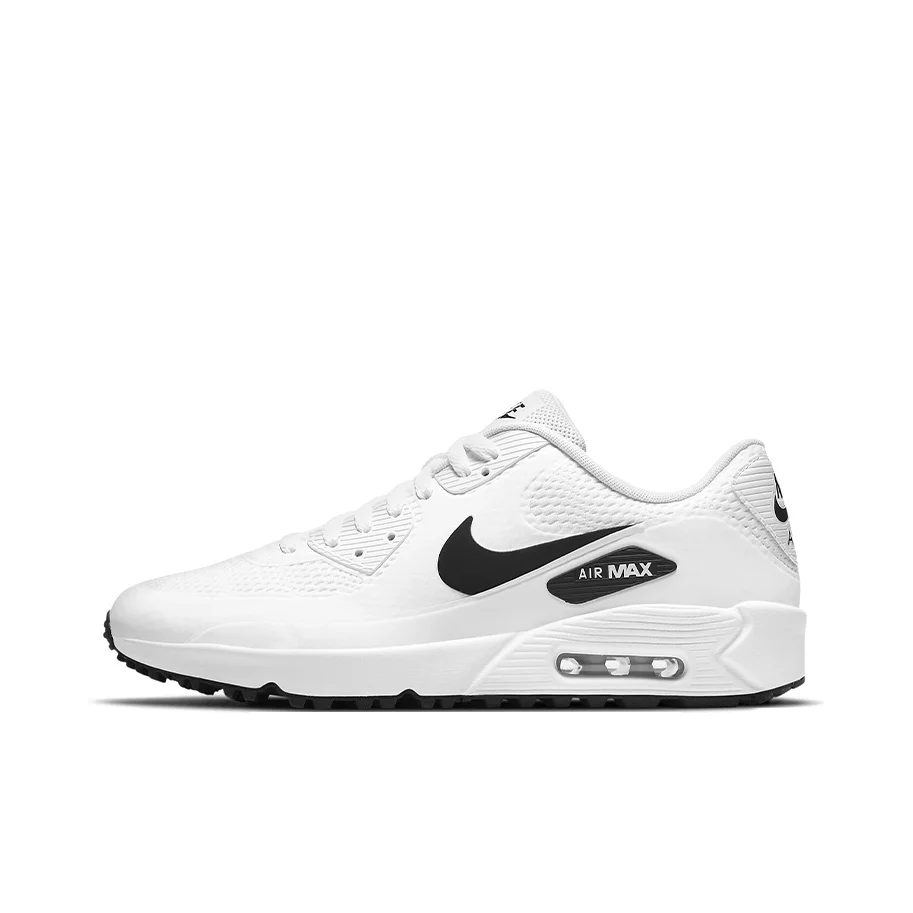 

Nike Air Max 90 Golf Белый Черный CU9978-101