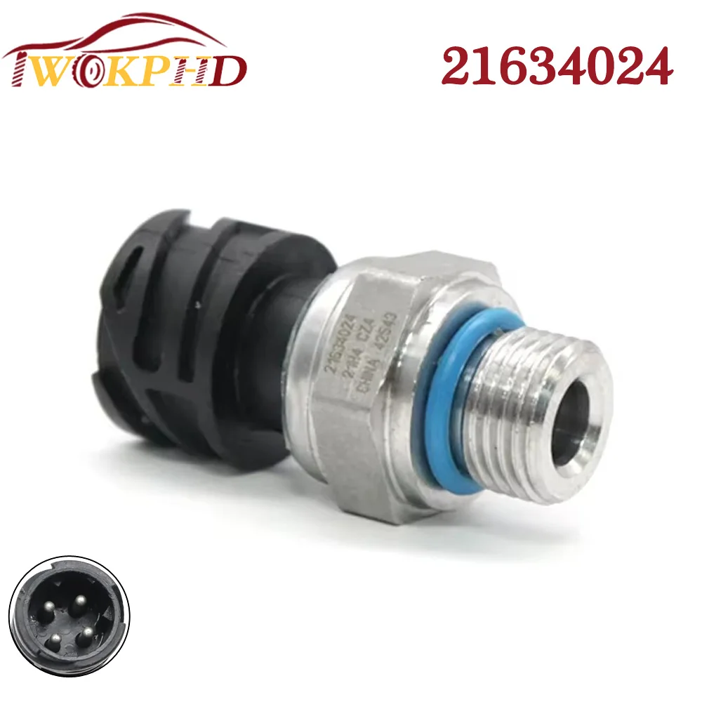 NEW Oil Pressure Sensor Switch For VOLVO RENAULT PENAT TRUCK D12 D13 Diesel 20375013 20428456 22899626 21634024 Car Truck Parts