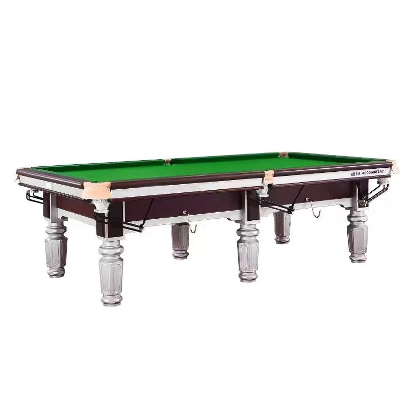 

Billiards table Standard international competition Chinese black eight table British snooker table