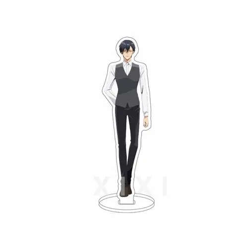 HD Anime Why Raeliana Ended Up At The Duke’s Mansion 15CM Figure Acrylic Stand Raeliana Noah Model Ornament Plate Cosplay Gifts - Image 22