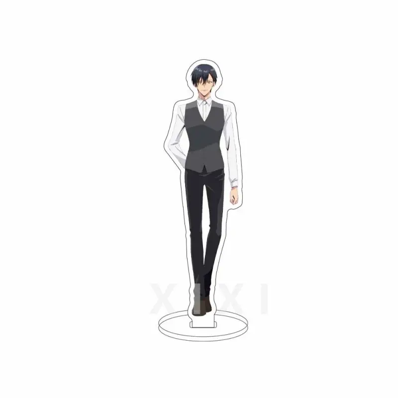 HD Anime Why Raeliana Ended Up At The Duke’s Mansion 15CM Figure Acrylic Stand Raeliana Noah Model Ornament Plate Cosplay Gifts - Image 22