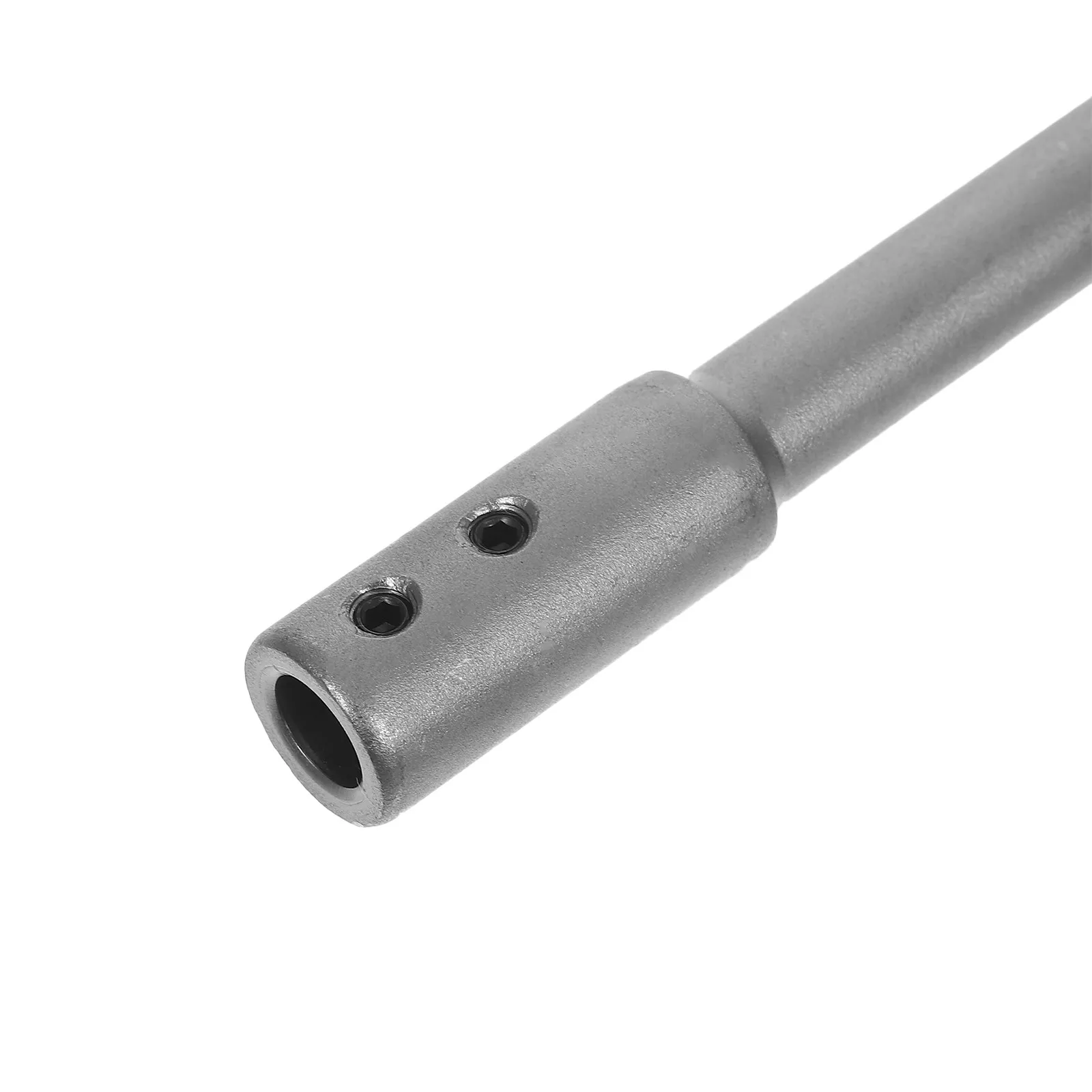 Extra Long 10 Alloy Steel Forstner Bit Extension High Hardness Drill Extension Deep Drilling Wood Metal Hand Tool Accessories view 4