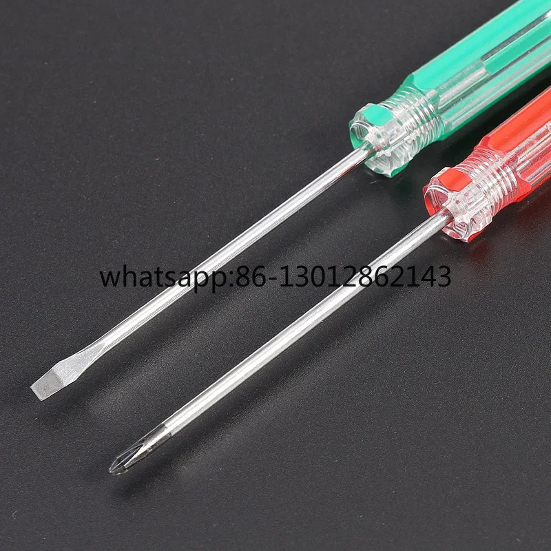 Picture 4: Screwdriver set Cross small one-word multi-function tool screwdriver combination