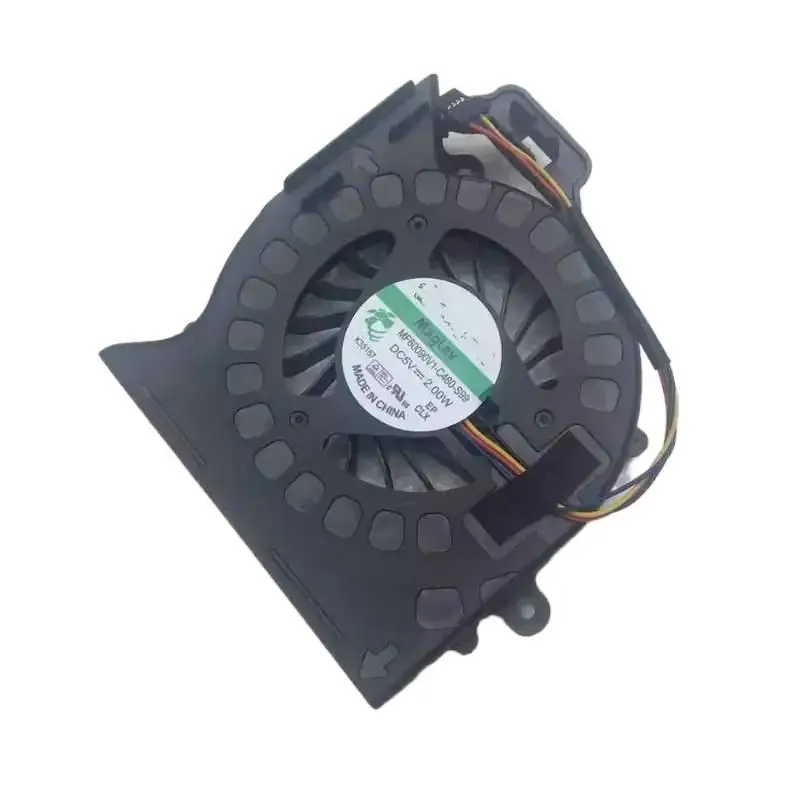 New Cpu Cooling Fan…