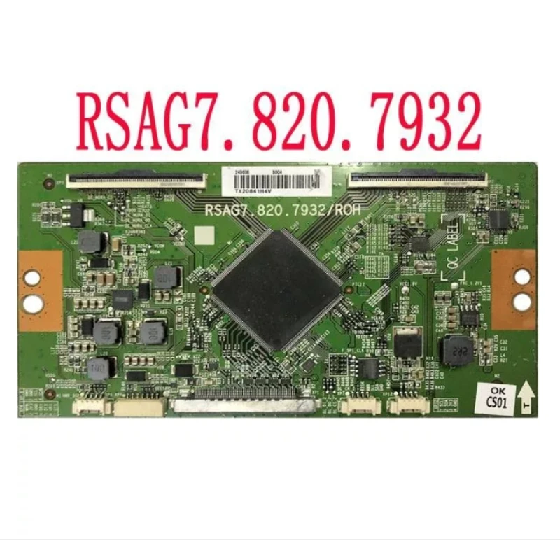 RSAG7.820.7932/9447/ROH TV T-Con Logic Board for Hisense
