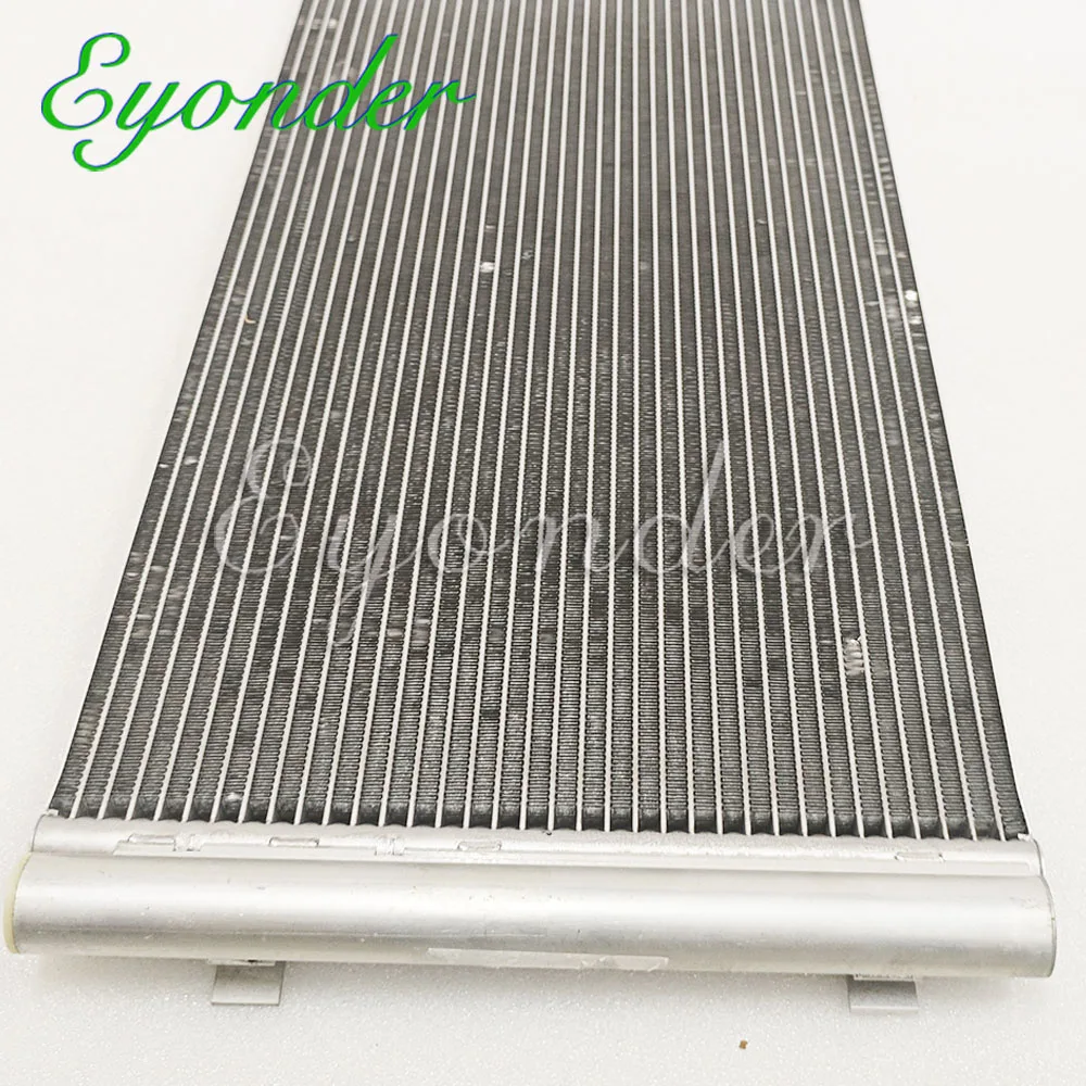 Condensador de aire acondicionado para coche, accesorio para RENAULT SCENIC MEGANE III GRAND SCENIC FLUENCE CC 911003293R 921000294R 921003293R